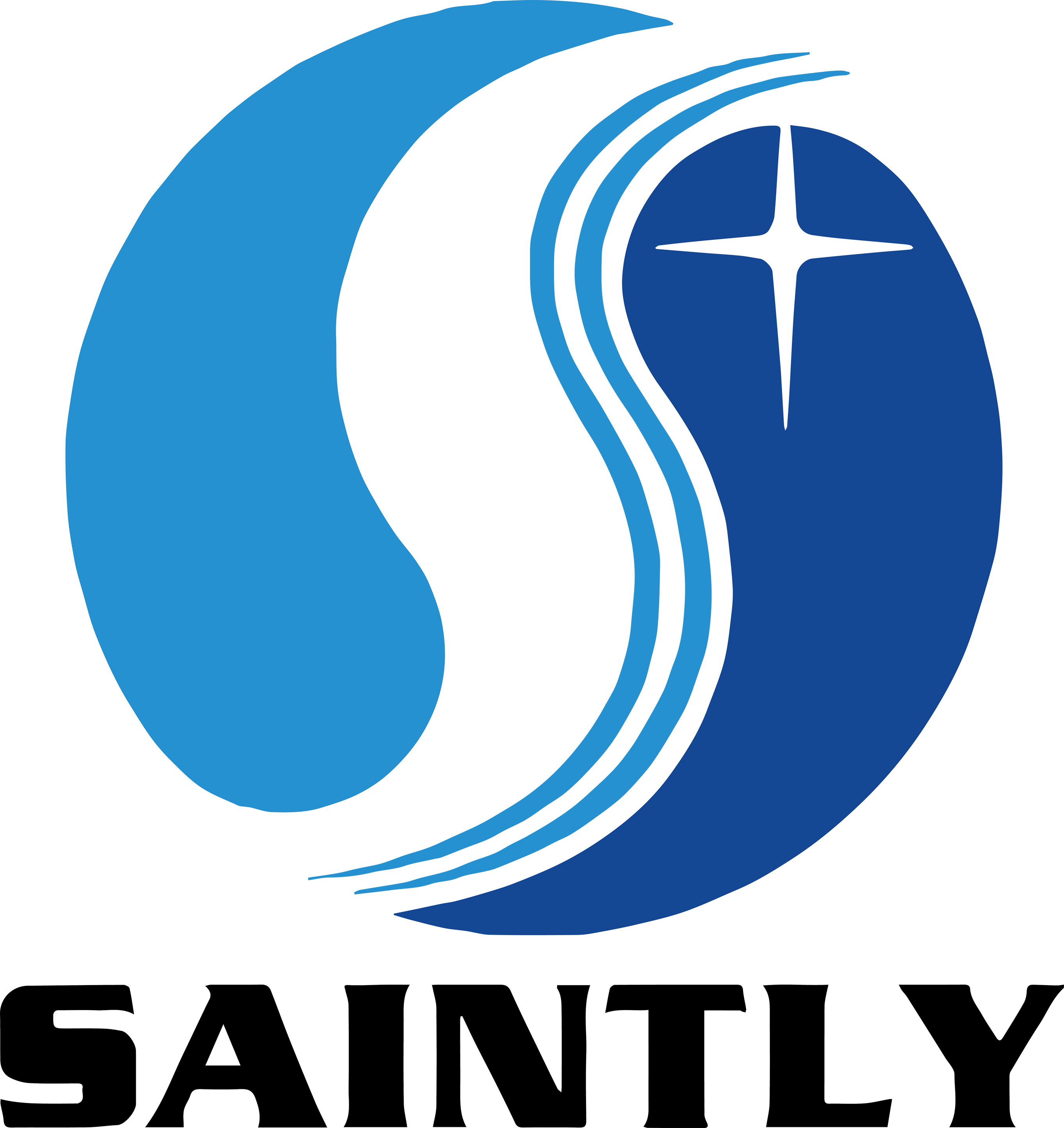 saintly-glass.com